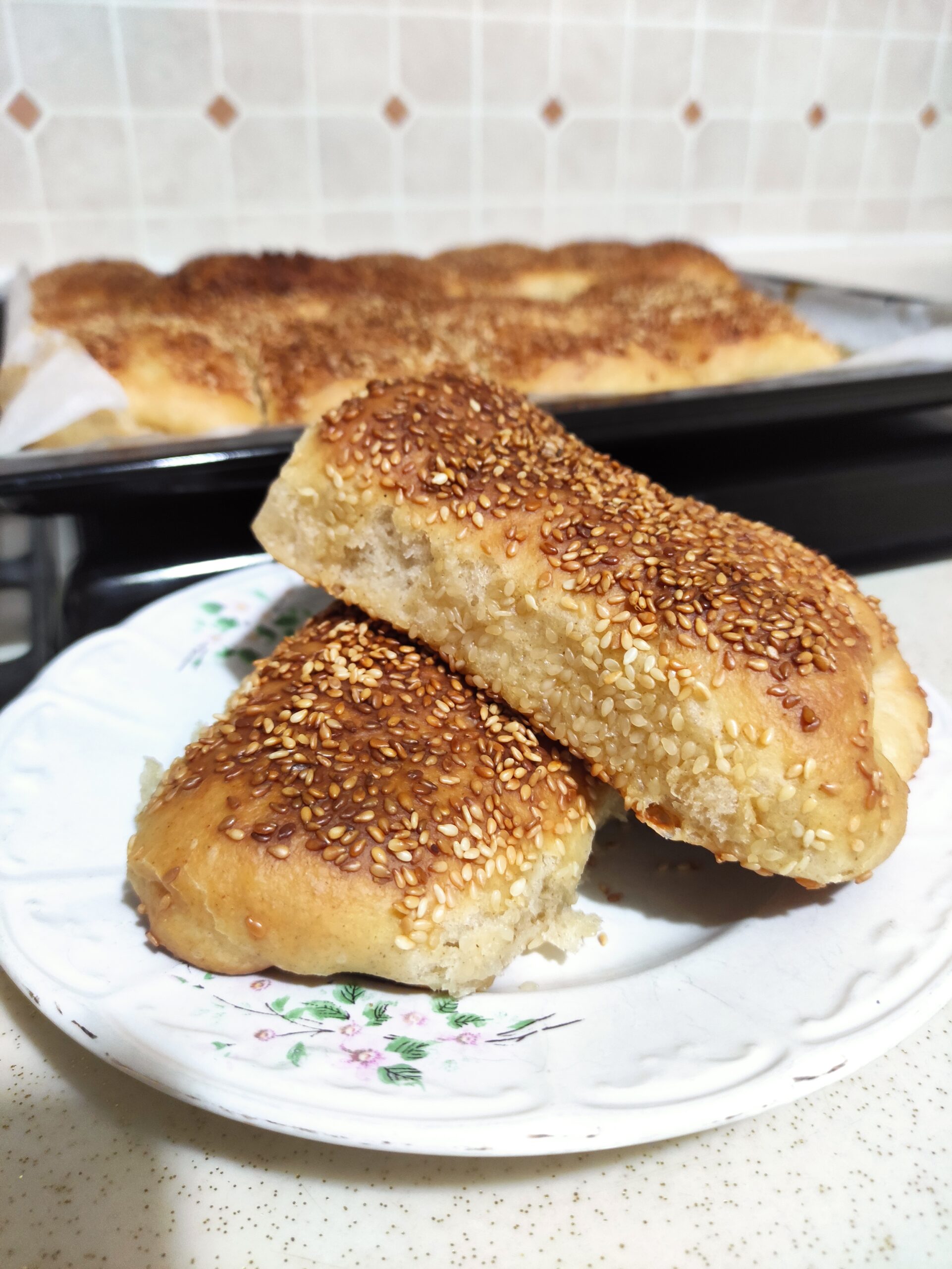 nefis Simit Poğaça Tarifi