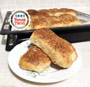 nefis Simit Poğaça Tarifi