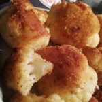 Yumurtalı Karnabahar Kızartması