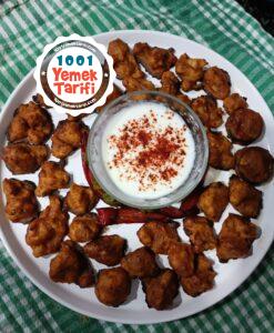 Fırında Karnabahar Tarifi