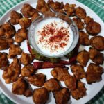 Fırında Karnabahar Tarifi