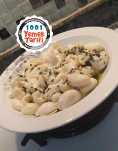 Yoğurtlu Makarna Tarifi