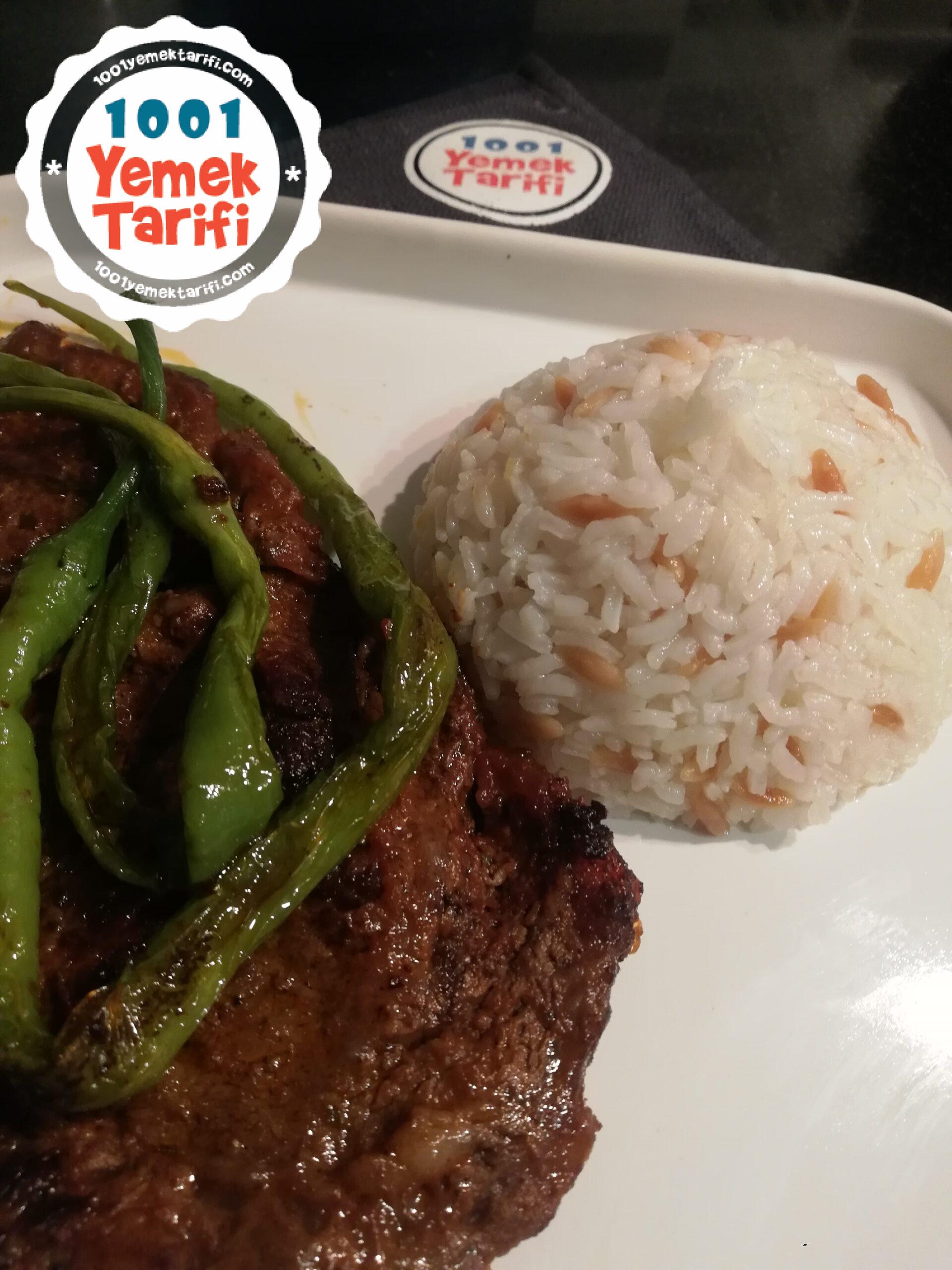 📷Fotoğraflı ✅Tam Kıvamında: Lokum Gibi Antrikot Tarifi