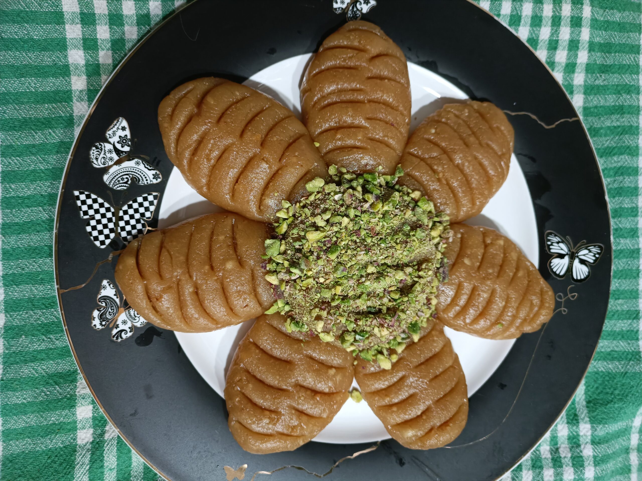 📸Fotoğraflı ✅Tam Ölçülü: Un Helvası