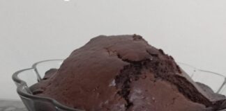 Kolay Kakaolu Kek Tarifi