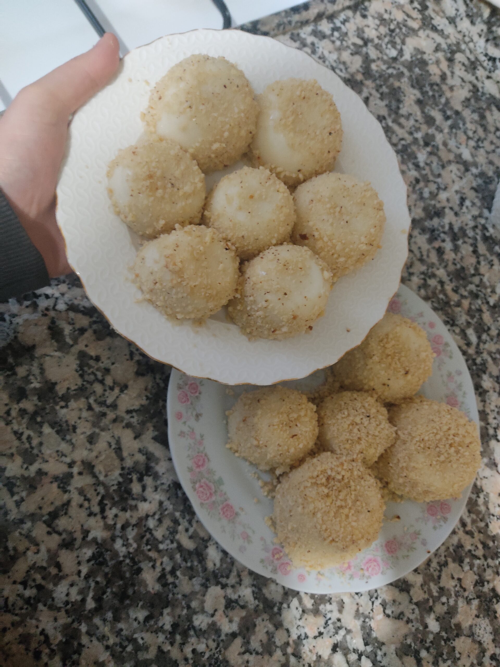 fincan tatlısı
