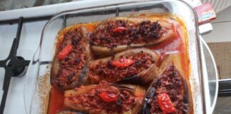 Pratik Karnıyarık Tarifi