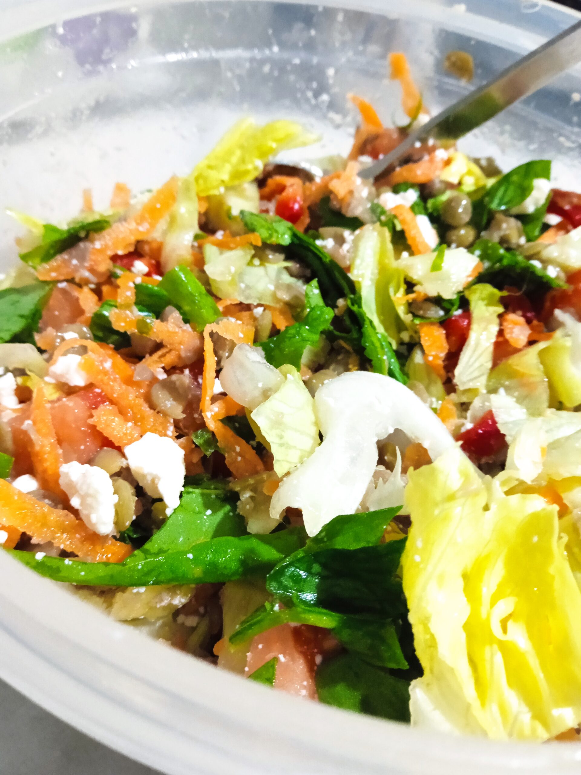 Salata Tarifi