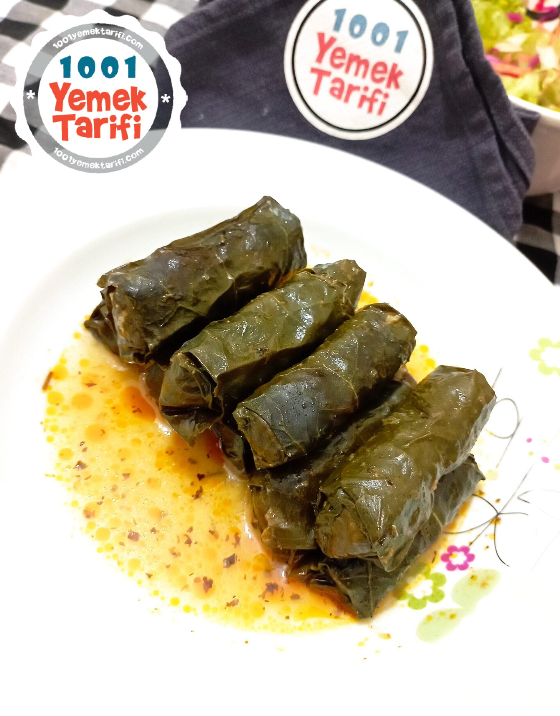 Etli Karalahana Sarması yapımı
