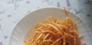 Pratik ve Kolay Spagetti Tarifi