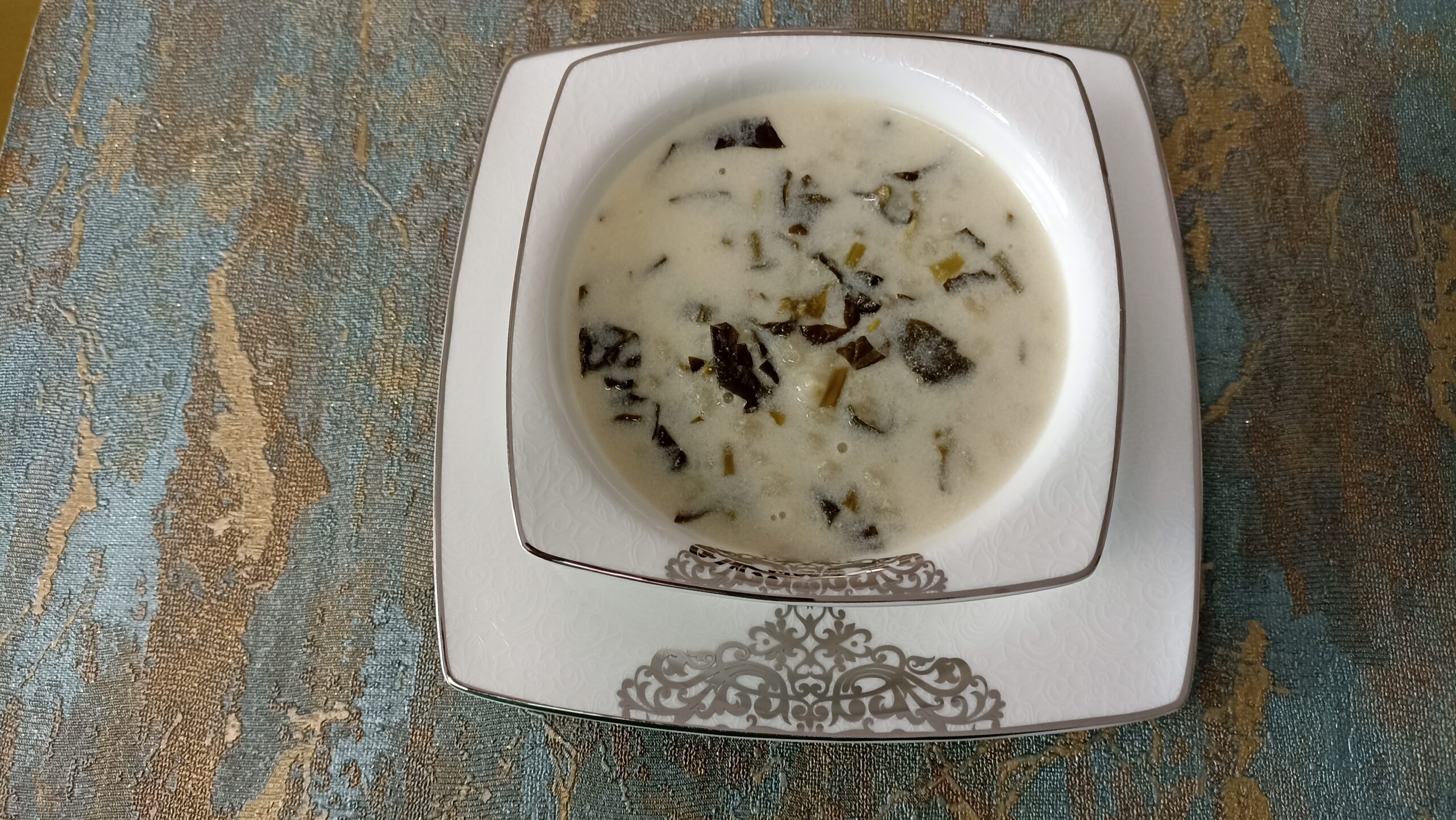 Toğa Çorbası