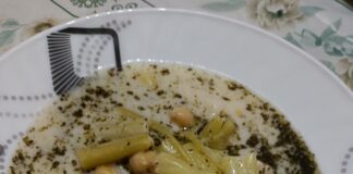 Şiveydiz & Sarımsak Aşı Tarifi