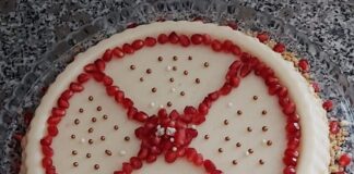 Sütlü İrmik Tatlısı