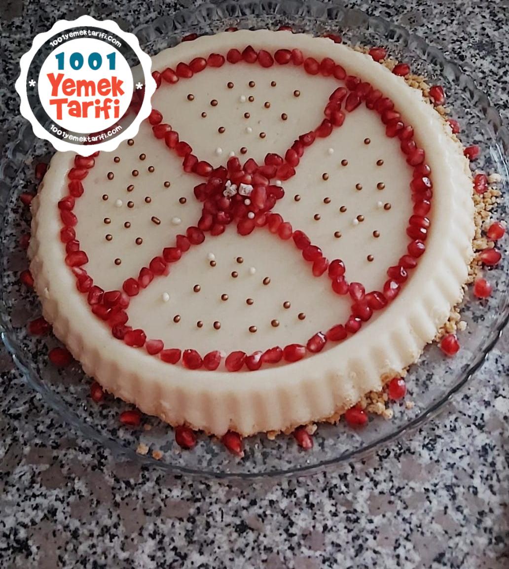 Sütlü İrmik Tatlısı