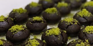 Bnowni Kurabiye tarifi