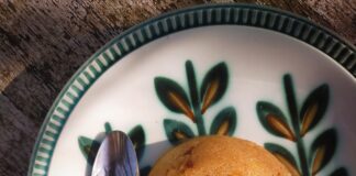 Cevizli İrmik Helvası