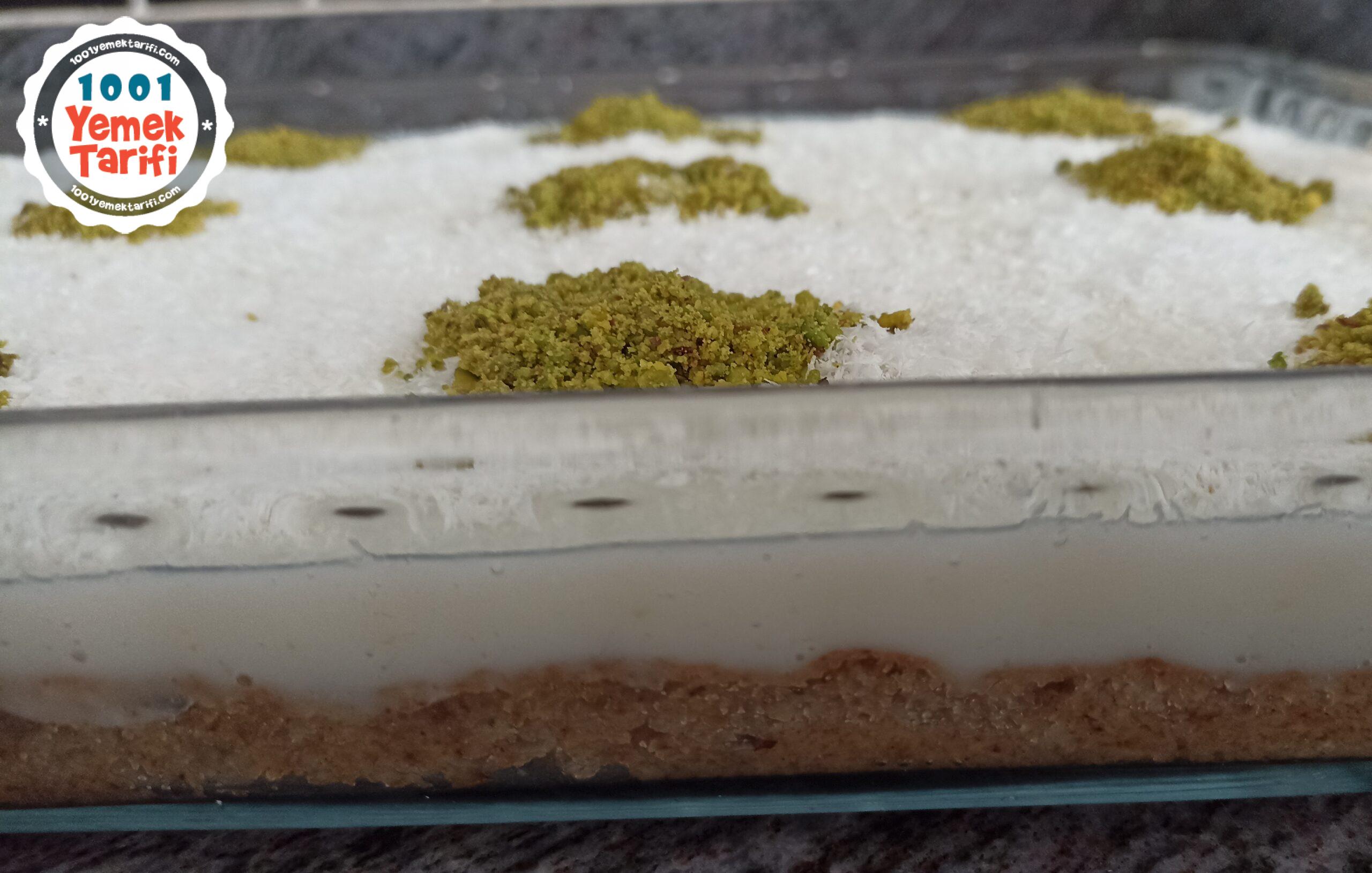 kıbrıs tatlısı nasıl yapılır