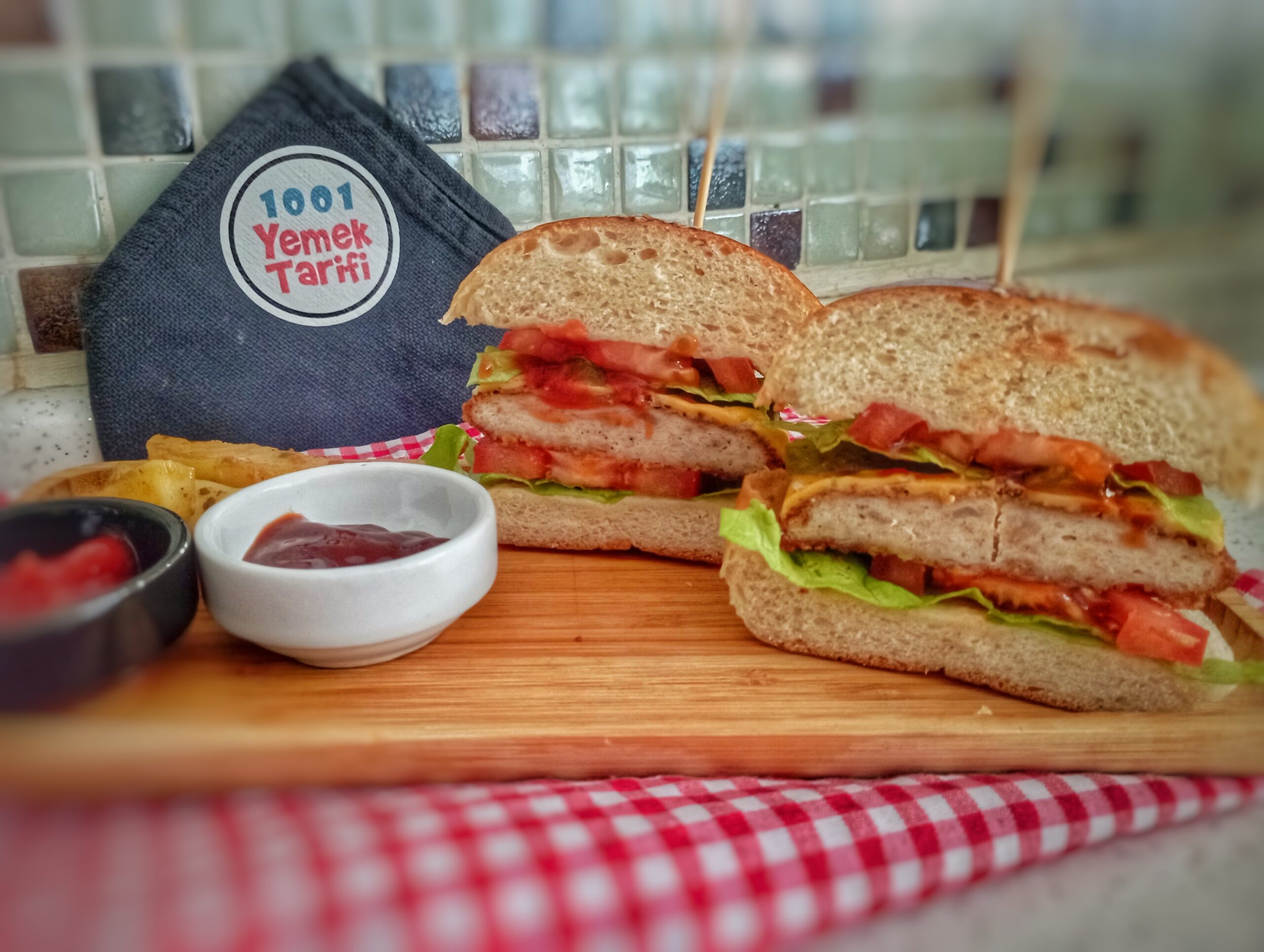 Burger Tarifi