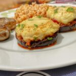 Patates Püreli Patlıcan Musakka Tarifi