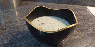 Yayla Çorbası (yoğurt çorbası)