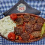 Pideli Köfte