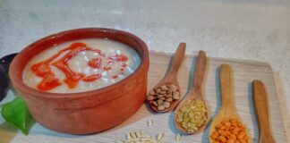 5 Kaşık Çorbası nasıl yapılır