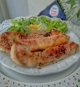 Havuçlu Ispanaklı Yufka Böreği