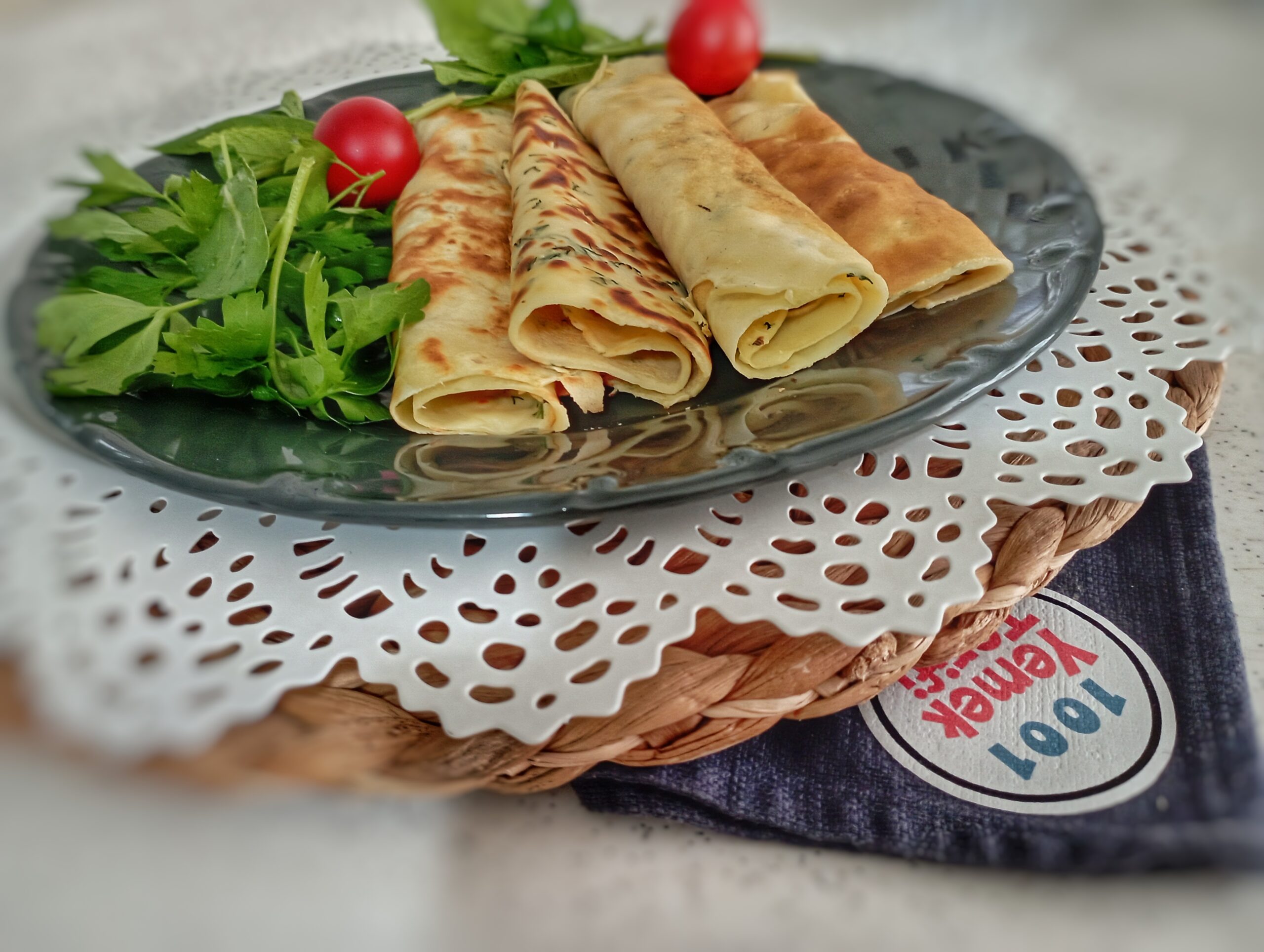 Krep yapımı
