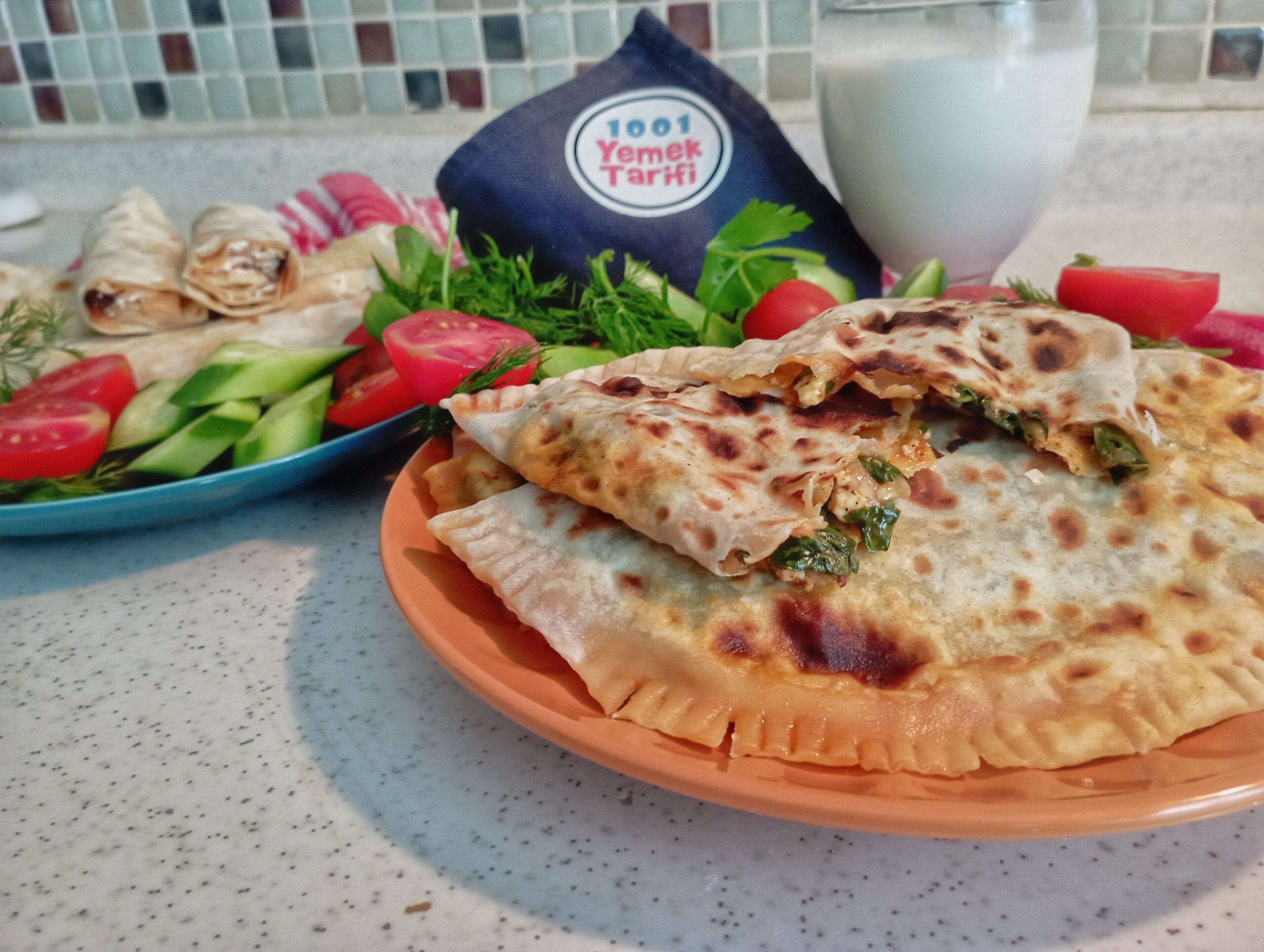 Gözleme Tarifi