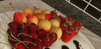 Meyveli Sütlü Nuriye