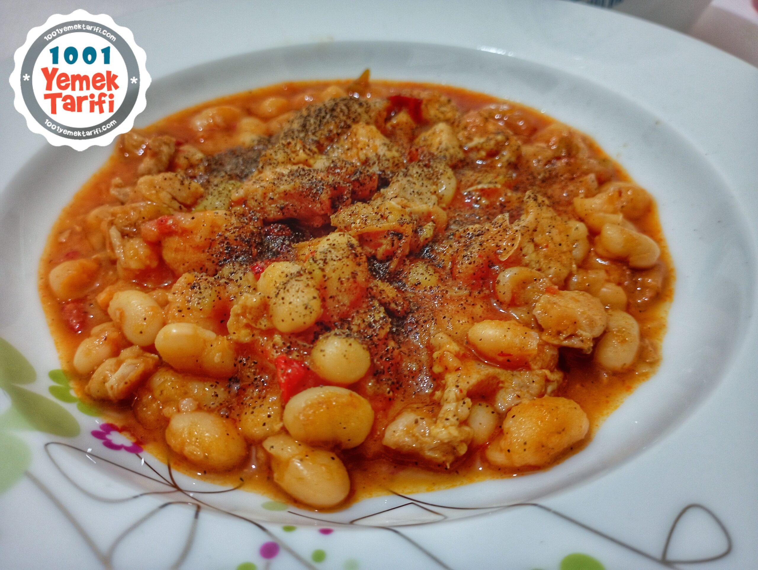 kuru fasülye tarifi