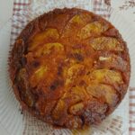 Karamelli Elmalı Fresh Kek