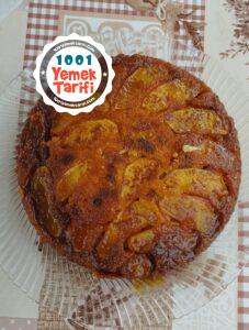 Karamelli Elmalı Fresh Kek