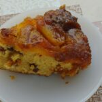 Karamelli Elmalı Fresh Kek