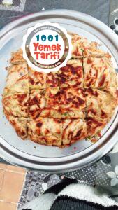 Tavada Lavaş Böreği