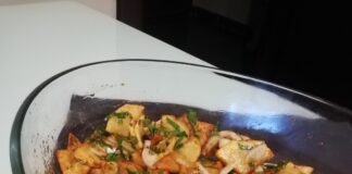 Patates Salatası Tarifi