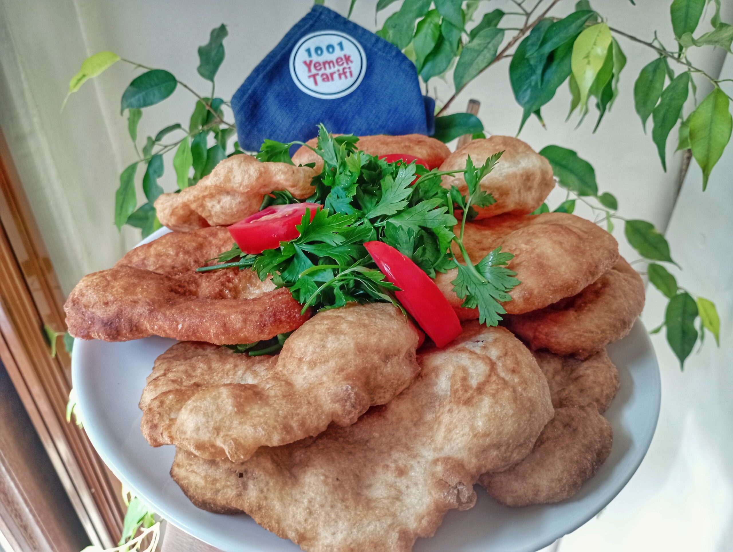 Mayalı Pişi Tarifi