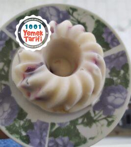 Meyveli Yoğurt Bar Tarifi