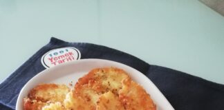 Galeta Unu ile Kızartılmış Hellim Peyniri