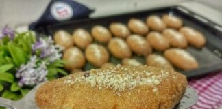 Badem Göz Tatlısı