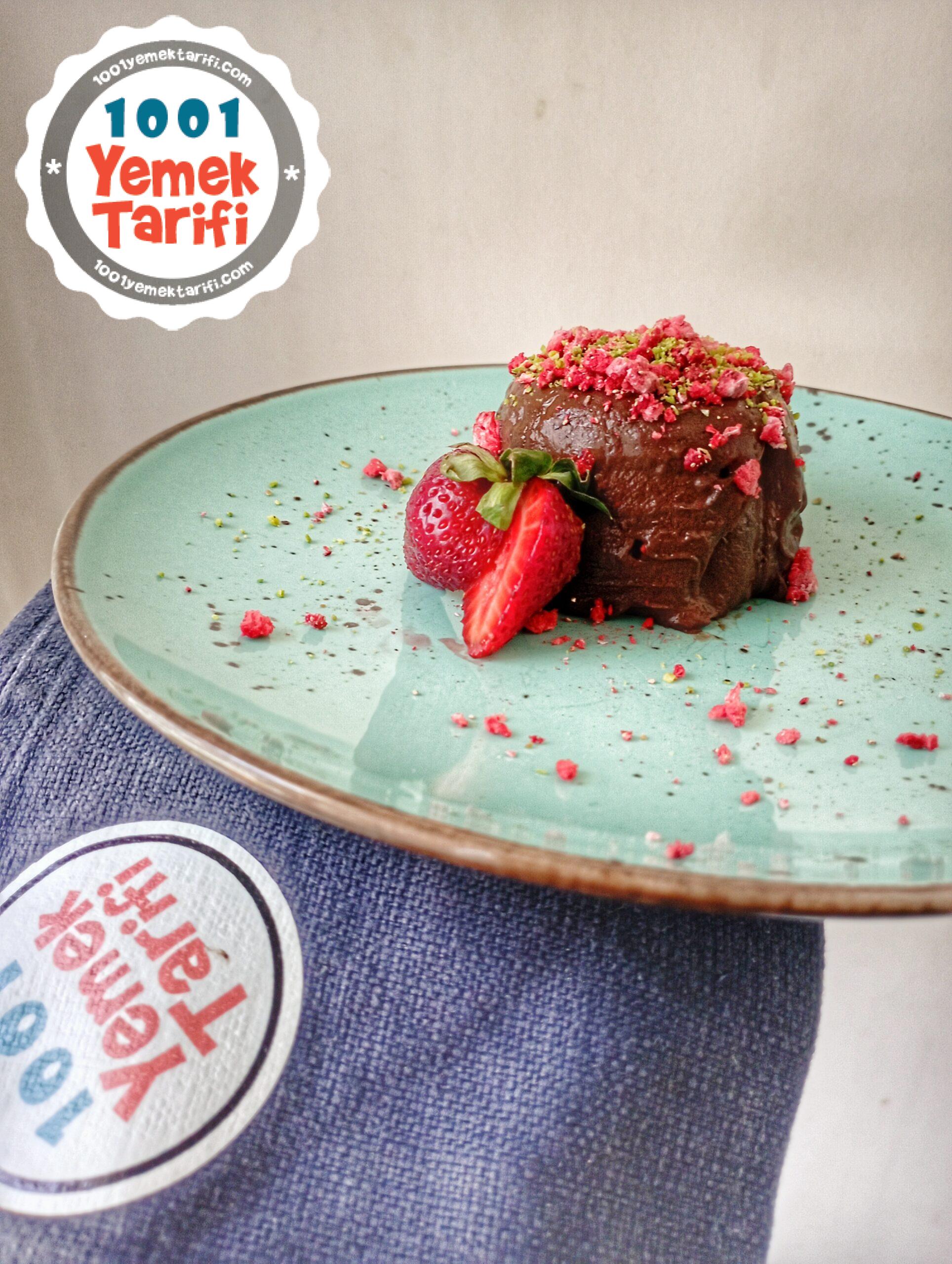 Porsiyonluk Puding Tarifi