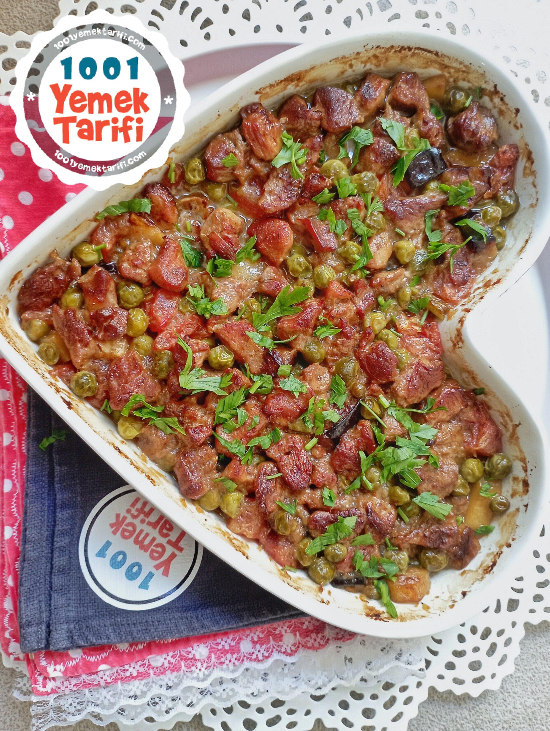 Çiftlik Kebabı Tarifi