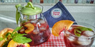 Şeftalili İcetea Tarifi