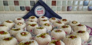 İrmikli Lokum Tarifi