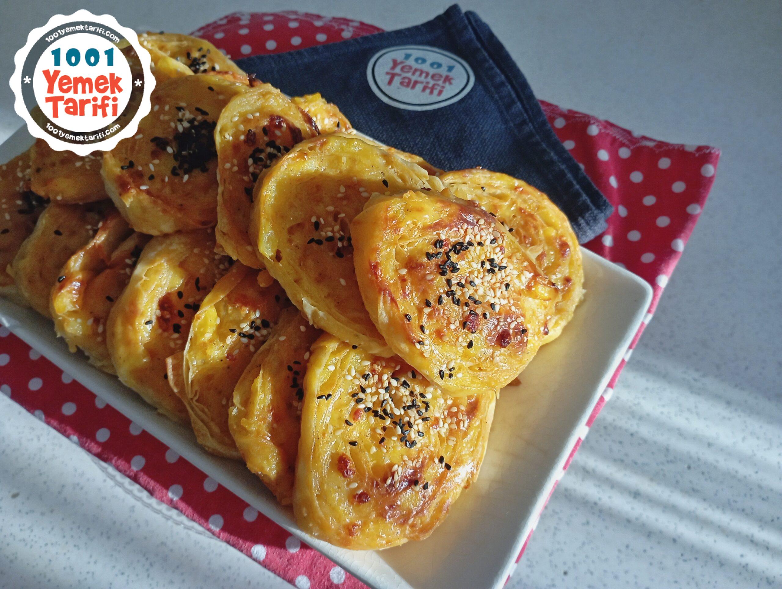 Rulo Börek nasıl yapılır