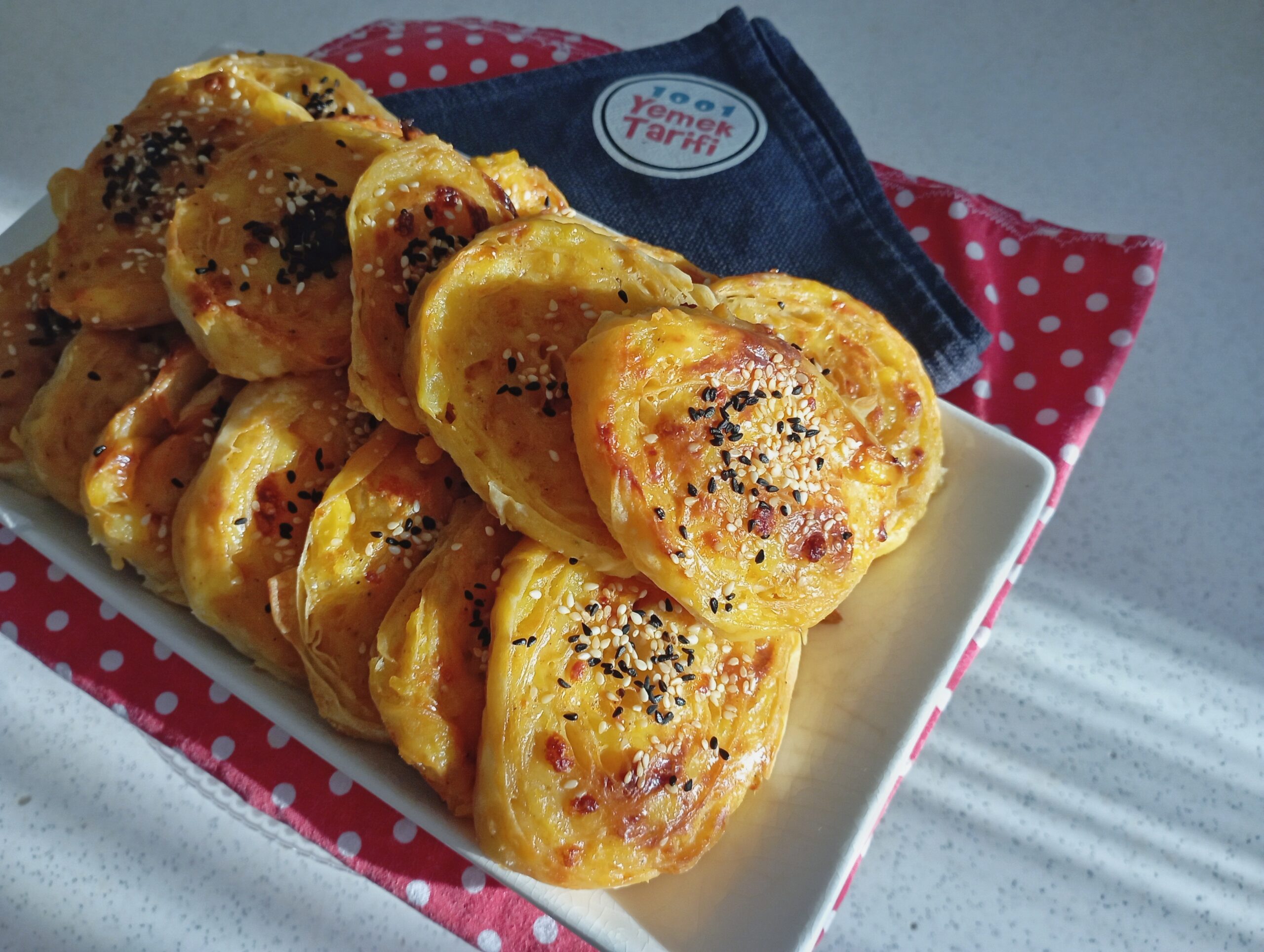 Rulo Börek nasıl yapılır