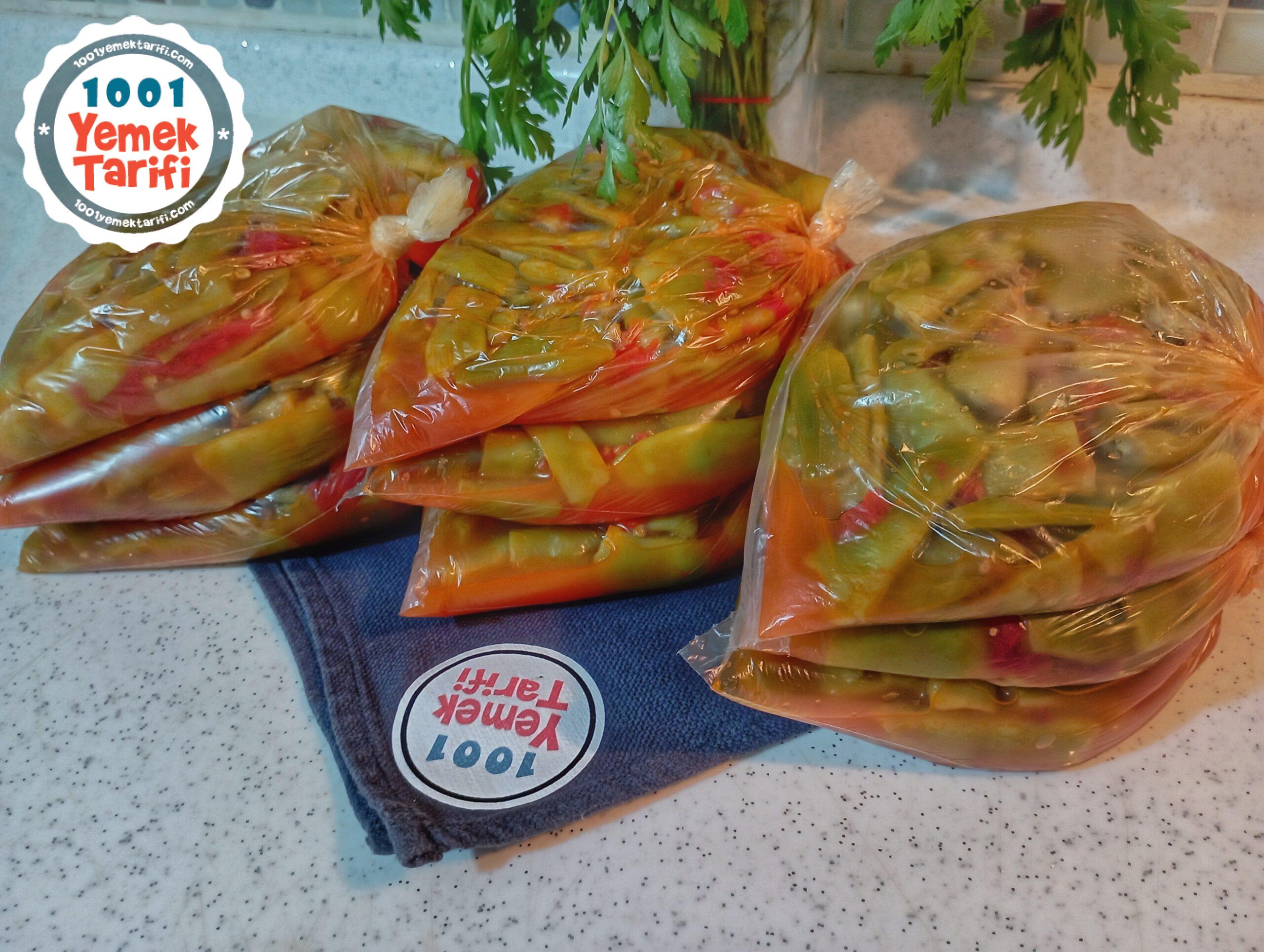 kışlık yeşil fasulye tarifi