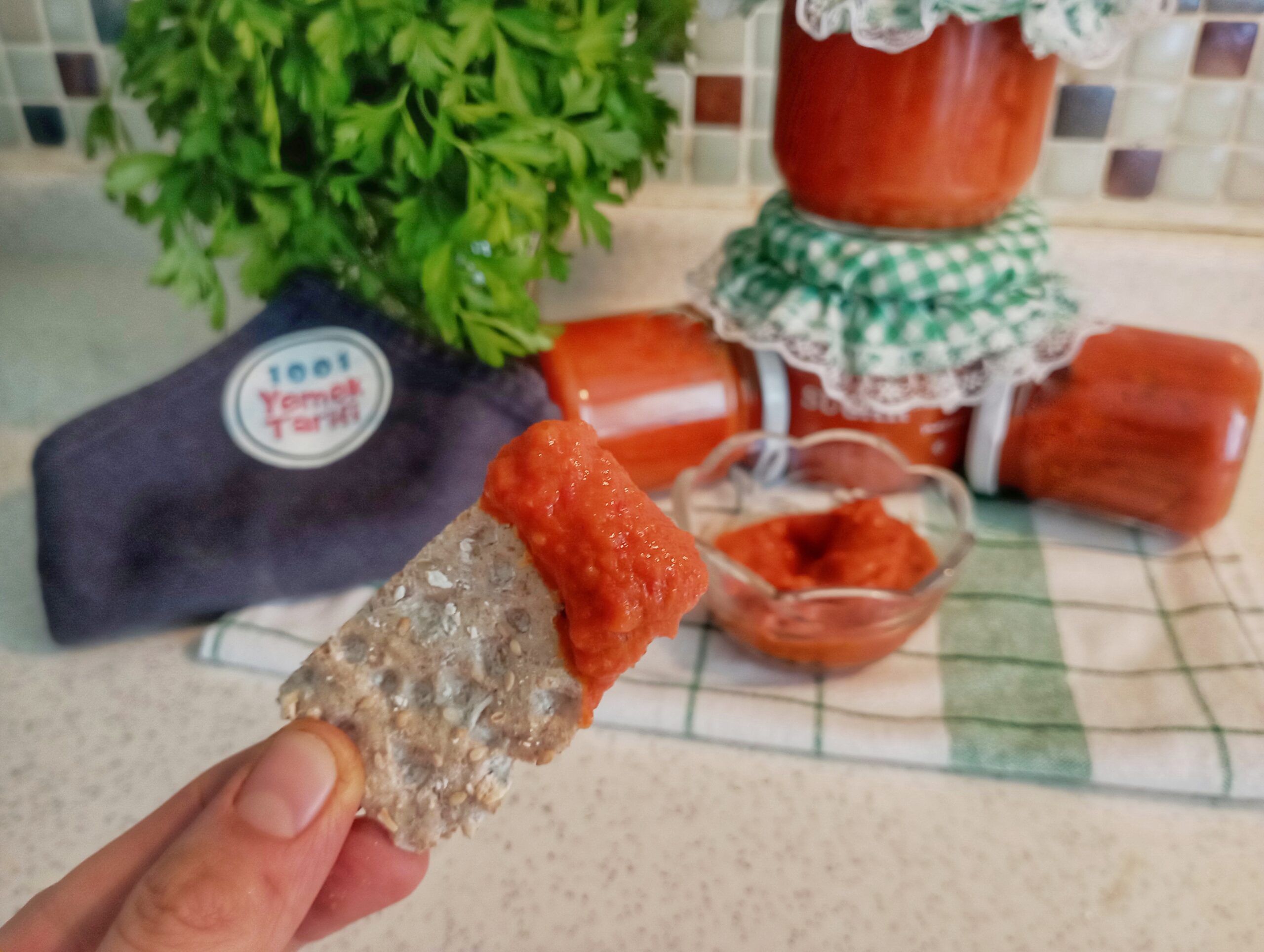 Ajvar Sos