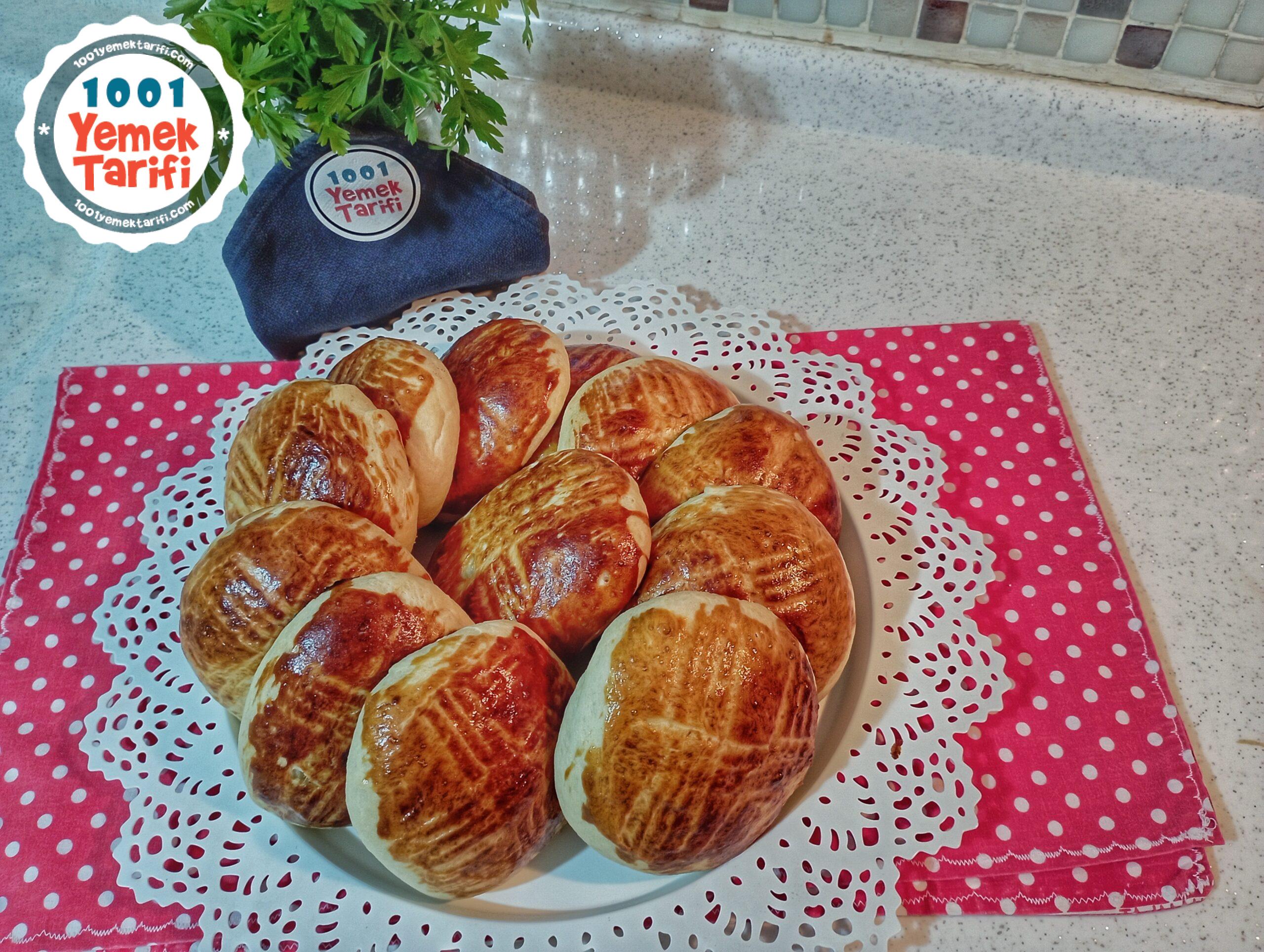 Karaköy Poğaça Tarifi