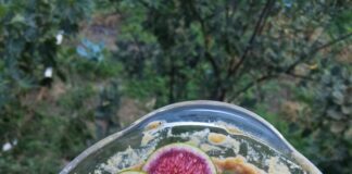 Tarçınlı Elmalı Yulaf Lapası